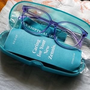 *TRADE* Zenni RX Round Glasses